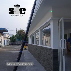 CCTV Kantor Surabaya