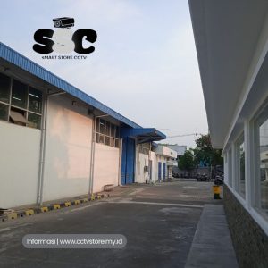 CCTV Kantor Surabaya