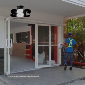 CCTV Kantor Surabaya