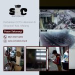Maintenance CCTV Sekolah Singosari