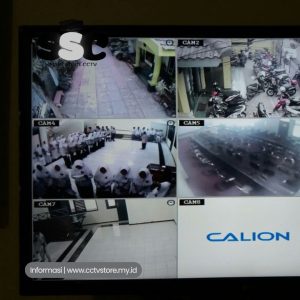 Maintenance CCTV Sekolah Singosari