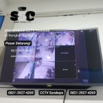 Maintenance CCTV Holowits Rungkut Surabaya