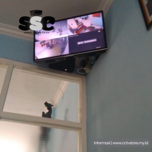 MaIntenance CCTV Sawoajajar Malang