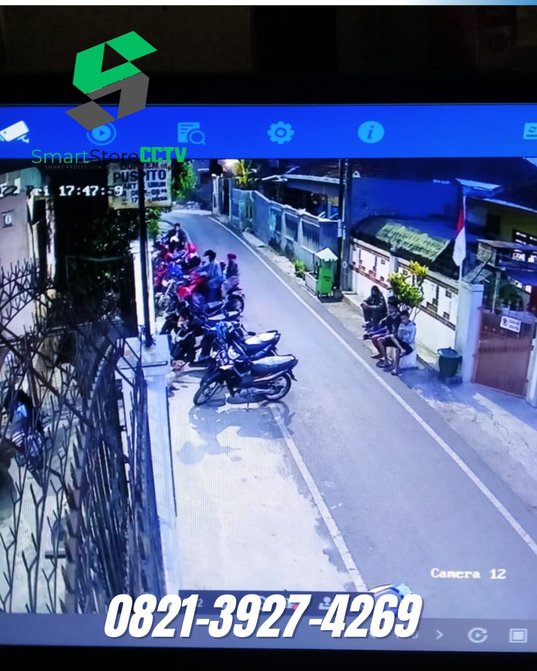 Perbaikan CCTV Pandaan Pasuruan