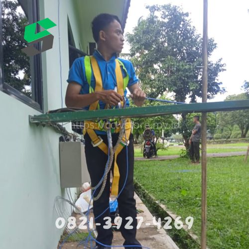 layanan cctv profesional