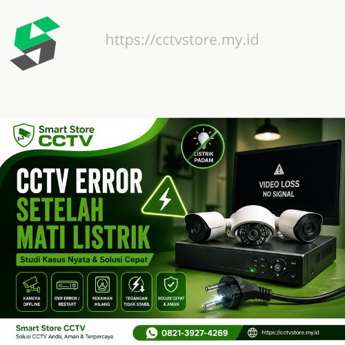 CCTV Error