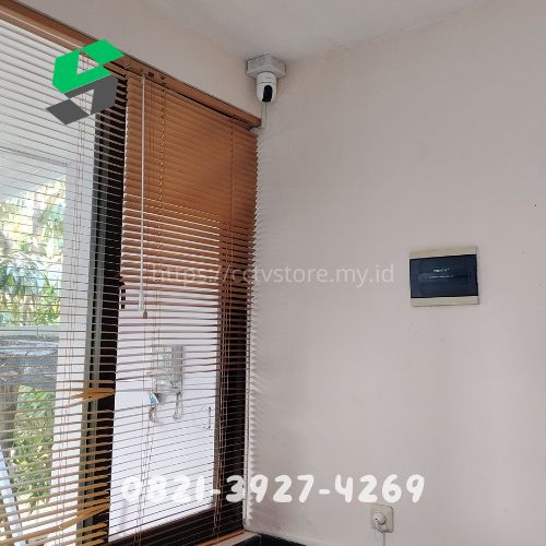 Pemasangan CCTV Wifi Taman Dayu Pasuruan