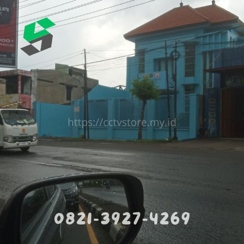 Survei Lokasi Pemasangan CCTV Sidoarjo