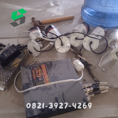 Bongkar Pasang CCTV Malang