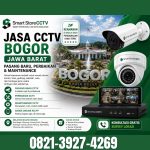 Jasa CCTV Bogor Jawa Barat – Pasang Baru, Perbaikan & Maintenance